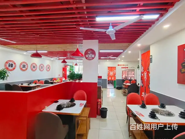 （老板本人）临街精装餐馆螺蛳粉火锅店优价转让  5526 - 图片 4