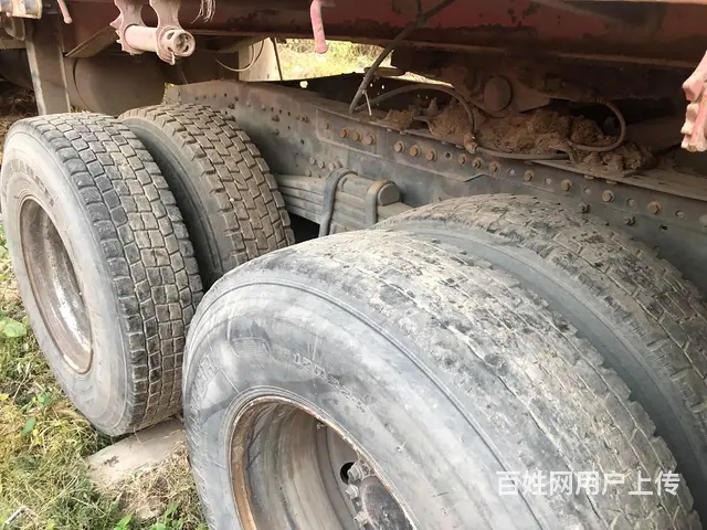 联合420马力 6X4牵引车 轻量化 刚三年车 - 图片 4