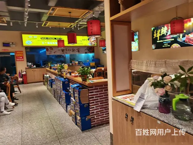 （老板本人）望城火爆餐馆夜宵店优价转让（急转） - 图片 2