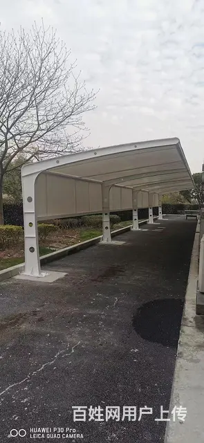 苏州小区停车棚多少一平方 - 图片 3