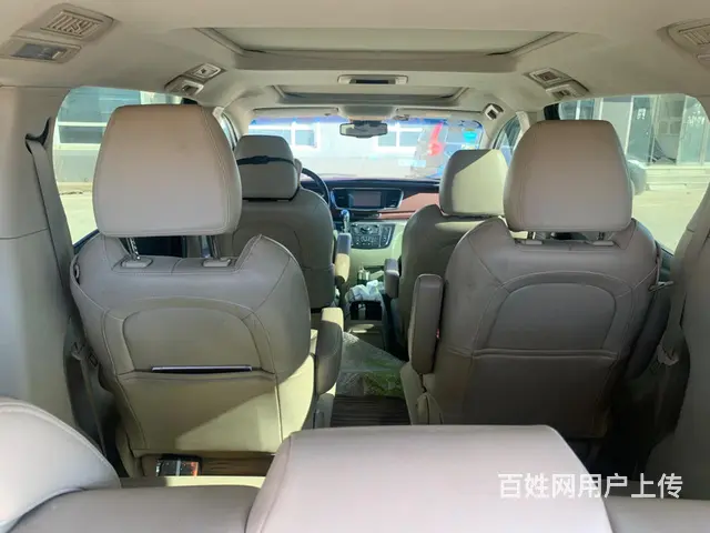别克GL8 2014款 GL8 豪华商务车 3.0 手自一体 - 图片 6