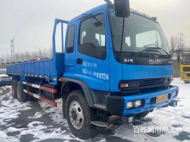 二手五十铃货车 - 图片 1