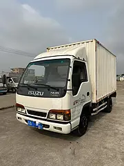 庆铃 厢式货车 国3