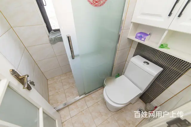 星河国际七区 豪华装修 只售毛坯价 高层边户视野好 - 图片 4