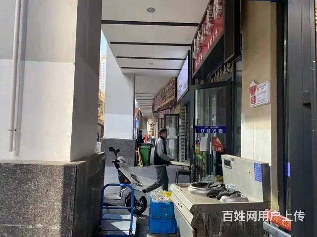 1004转让个人城西海湖新区西关大街临街门面 - 图片 5