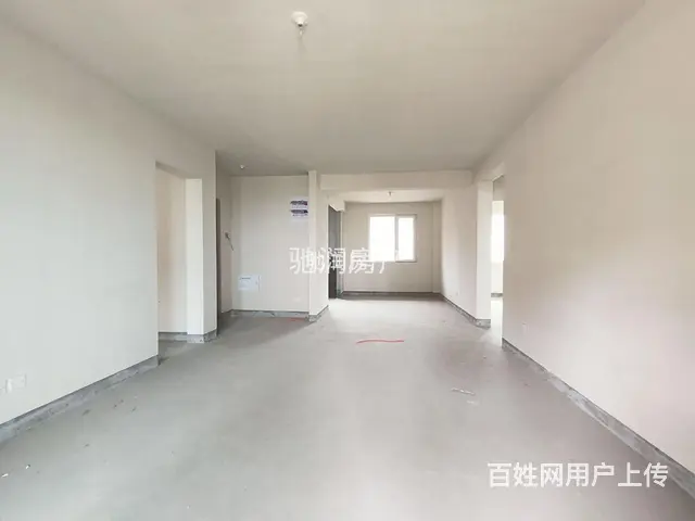 吾悦旁南湖对面 电梯洋房 毛坯三室 飞机户南北通透 送汽车位 - 图片 1