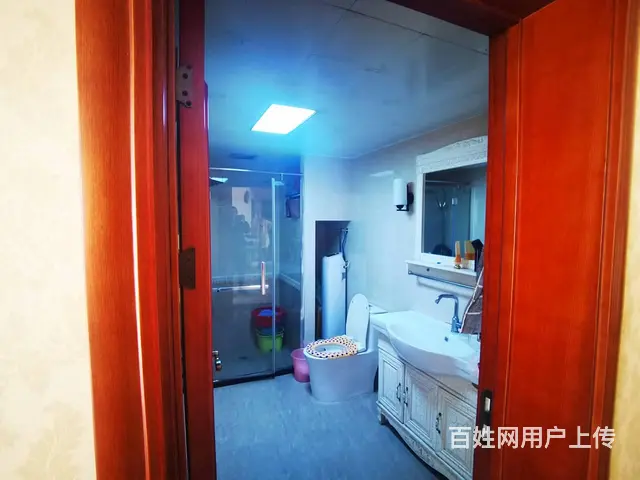 金水岸 135平两室  精装修 - 图片 11
