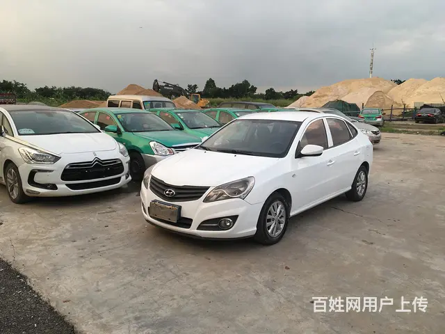 公司刚到一批16年现代名驭，17年，18年悦动，车况精品 - 图片 5