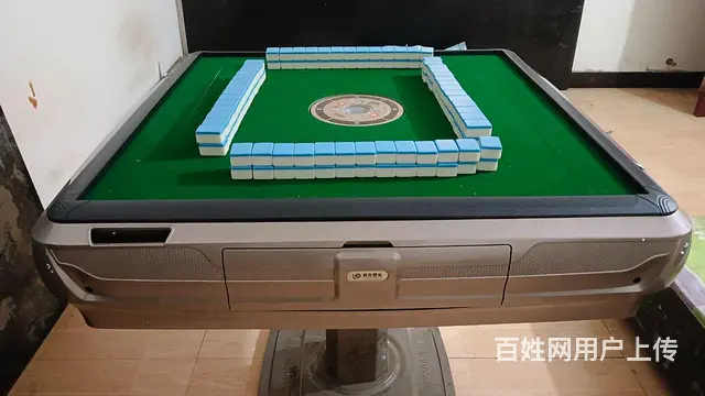 闲置八成新自动麻将机出售 - 图片 3