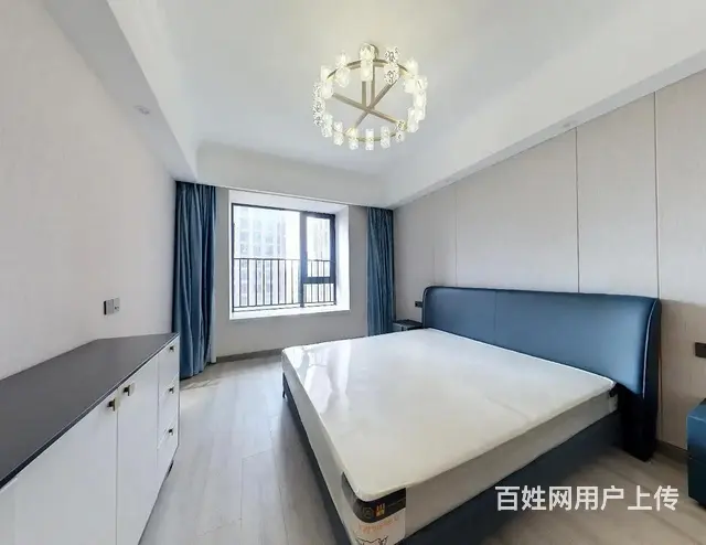 近拱北口岸·国维中央广场 3室3卫  南向 精装全齐 - 图片 7