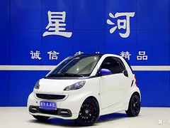 [石家庄]SmartForTwo 1.0L 自动