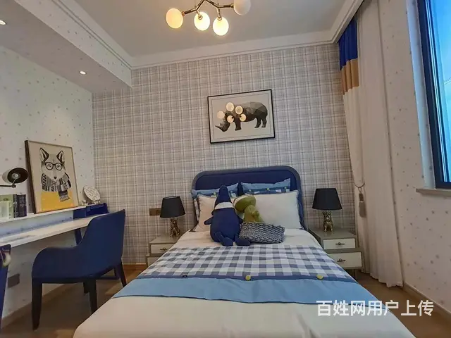 樱花湖畔天鹅之乡海世界度假养老海景一线88平精装 - 图片 10
