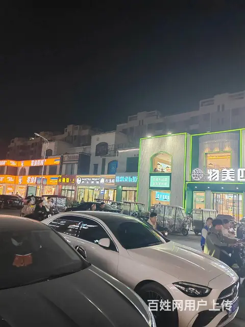 1028柘城华景路 物美四季火锅附近 餐饮店转让 - 图片 1