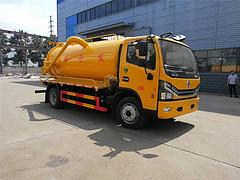 宿州哪有5方下水道疏通车 市政管道清洗车 抽污车