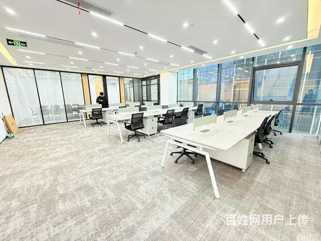 区政fu核心 星耀城 商圈繁华 人流量大 商业氛围浓厚 地铁 - 图片 9
