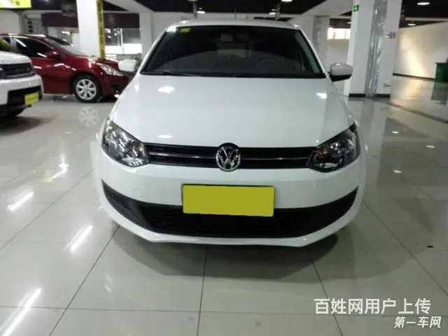 [武汉]大众POLO两厢 1.4L 手动 风尚版 - 图片 3