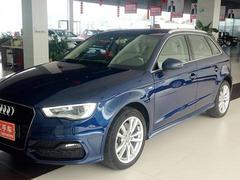 奥迪A3两厢 40 [进口] 2014款 1.8T