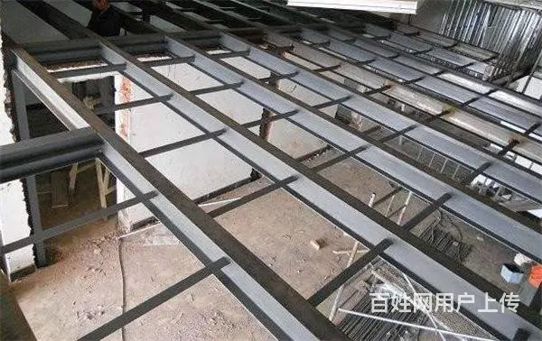 电焊加工制作钢结构隔层楼梯消防楼梯其他焊接制作 - 图片 5