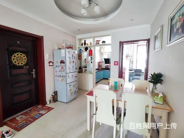 开发区 春蕾花园 电梯洋房 精装三居  老证带地下室 捡漏 - 图片 8