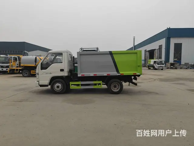 厂家出售洒水车垃圾车扫路车吸粪车吸污车送车上门 - 图片 10