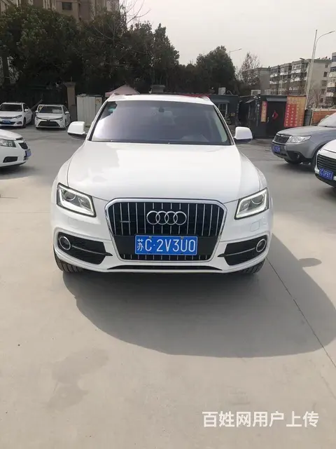 【搞定了！】奥迪Q5 2018款 2.0TFSI 手自一体 - 图片 1