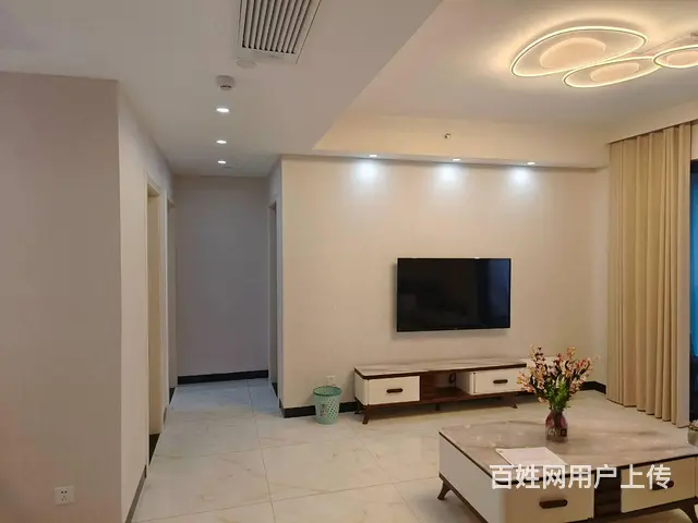 【搞定了！】自住中建梅溪湖中心下楼即地铁口精装湖景三房家电家 - 图片 2