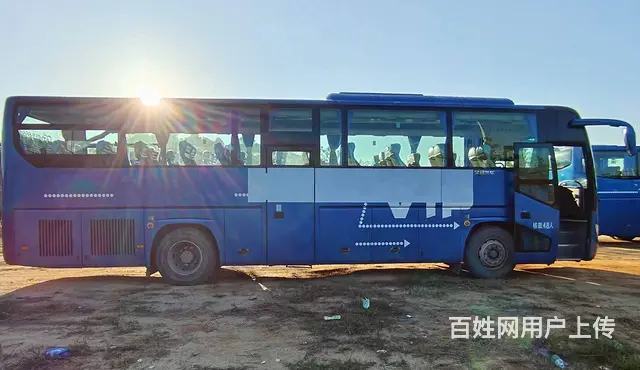 【搞定了！】2017年1月 国五50座通仓中门宇通气囊车 - 图片 8