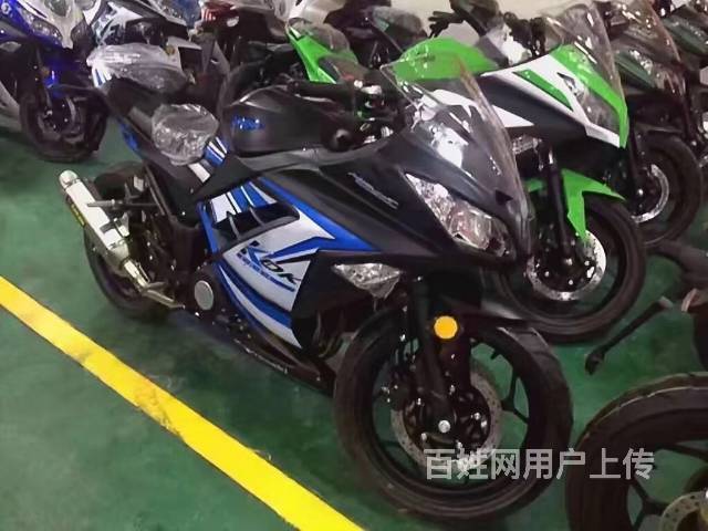 大黄蜂250cc 可分期 