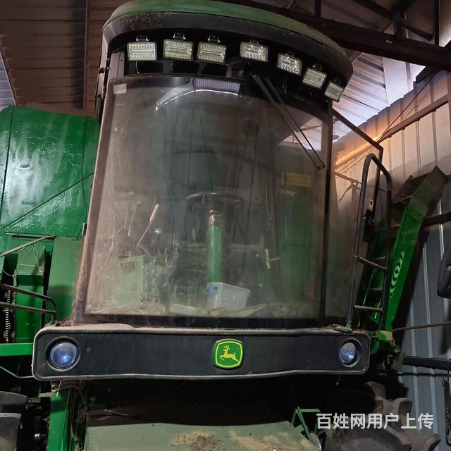 【搞定了！】出售1075收割机的图片