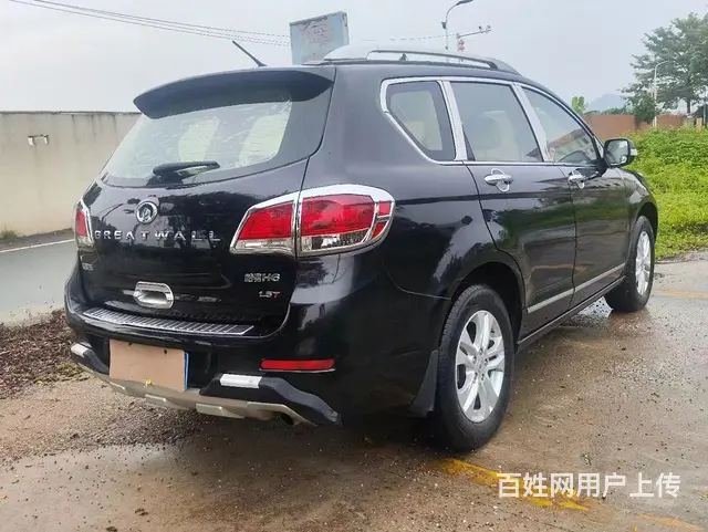 长城 哈弗H6 2013款 1.5T 手动 两驱运动版都市型 - 图片 4