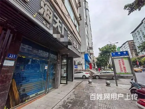 （达州铺源网）南外万达路临街41㎡空铺出租 - 图片 4