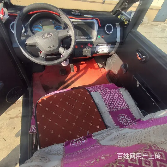 电动四轮车 - 图片 4