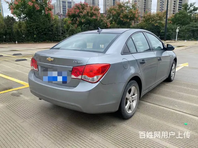 雪佛兰 科鲁兹 2012款 1.8 手自一体 SE - 图片 6