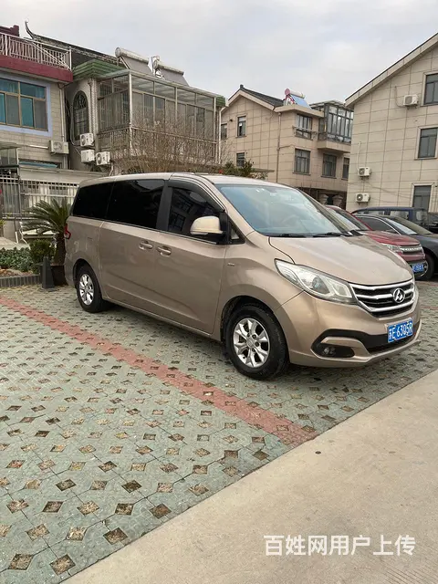 大通G10商务车、私家车 - 图片 3