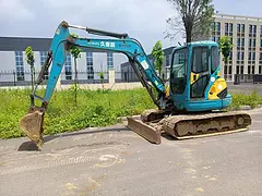 久保田60挖机