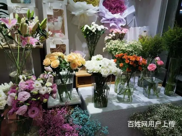 （老板房源）民政学院临街花店优价转让（可空转） - 图片 11