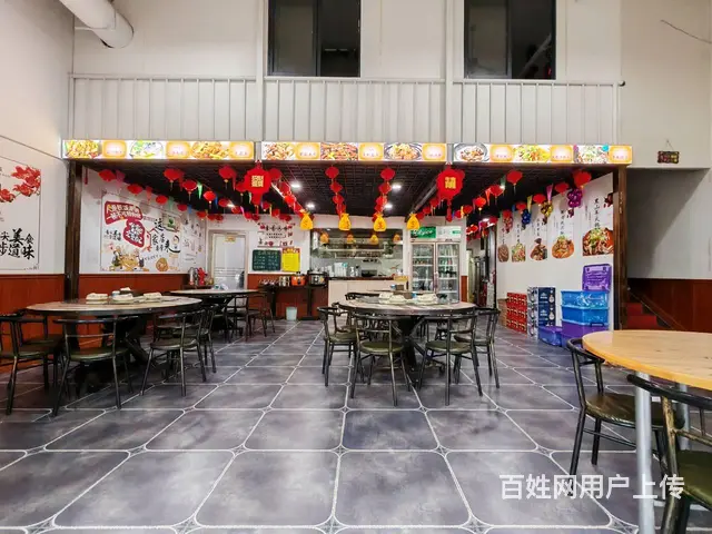 （老板本人）（好消息）金桥国际临街精装修餐馆优价转让6104 - 图片 4