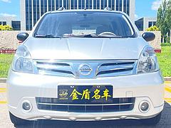 2012年自动挡日产骊威