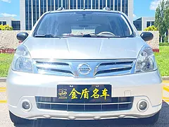 2012年自动挡日产骊威