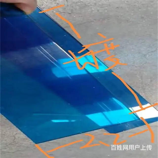 青岛李沧浅灰耐力板李沧雨棚耐力板 - 图片 10