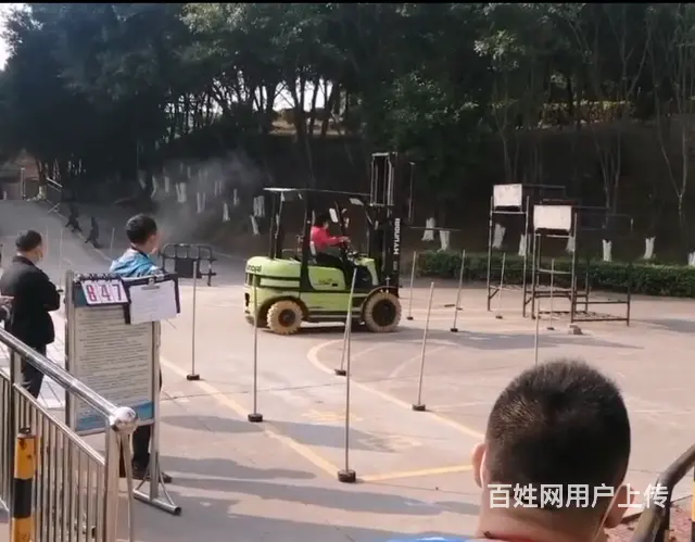 叉车专业培训考证、多少钱考叉车证 - 图片 2