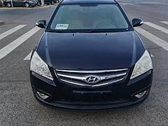 现代 伊兰特 2009款 伊兰特 悦动 1.6 手动 豪华型
