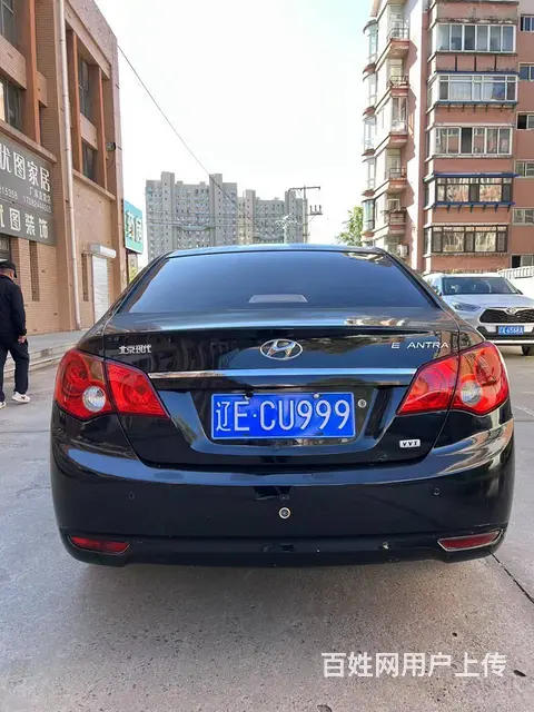 现代 伊兰特 2009款 伊兰特 悦动 1.6 自动 舒适型 - 图片 5