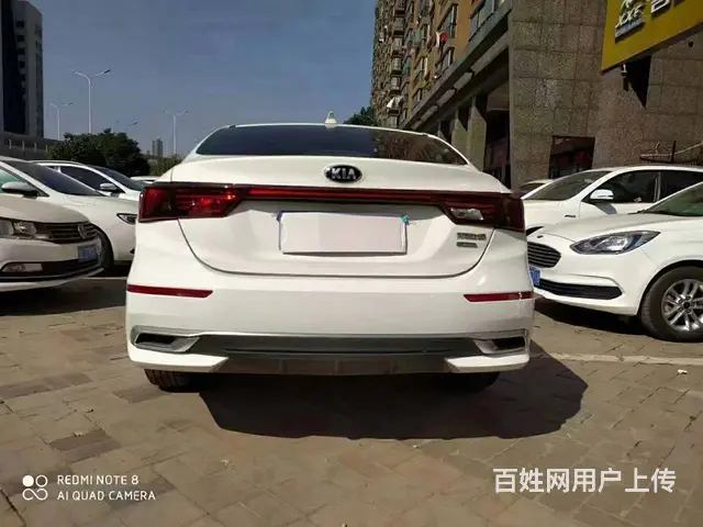 起亚K3 2019款 1.5 无级 舒适版 - 图片 8