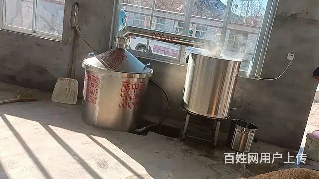 朝阳酿酒设备负责场地设计指导安装上门指导技术 - 图片 5