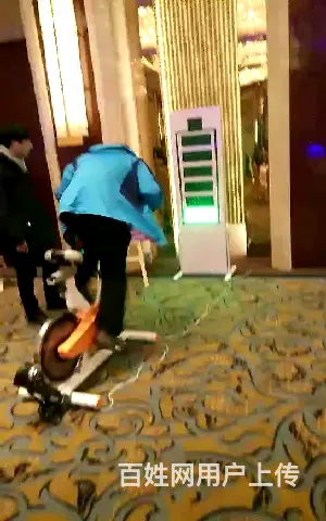 杭州展会娱乐VR滑雪机VR过桥-篮球机出租 - 图片 1