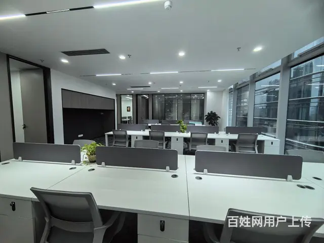 运河网谷核心区 招商蛇口273方豪华装修可配家具 甲方直租 - 图片 9