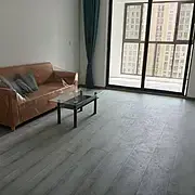 地矿华府小区 其他1厅 简单装修 - 图片 2