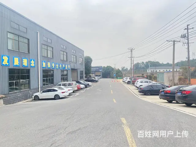 浏阳开元路家具城旁钢结构1千,2千,3千,4千平园区厂房招租 - 图片 9