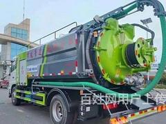 玉树东风5方8方12方单吸污车吸粪车厂家直销免购置税